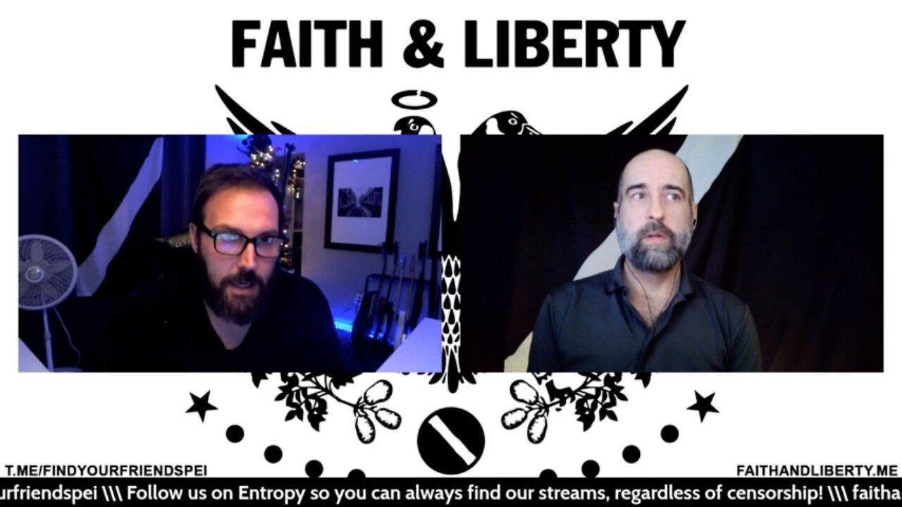 Faith & Liberty #55 - Keep Your Rifle By Your Side