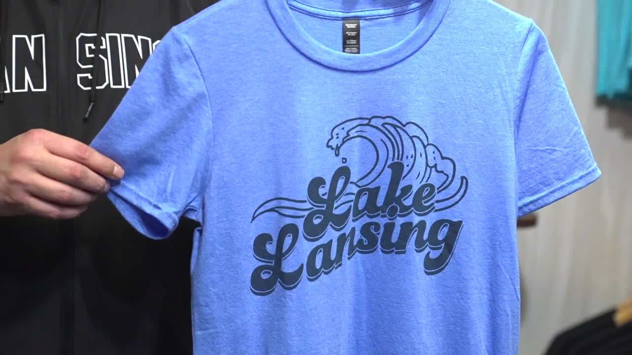 Lansing Clothing Co. shirt appears in new HBO series