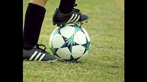 Playing football is the joy of village Bengali people