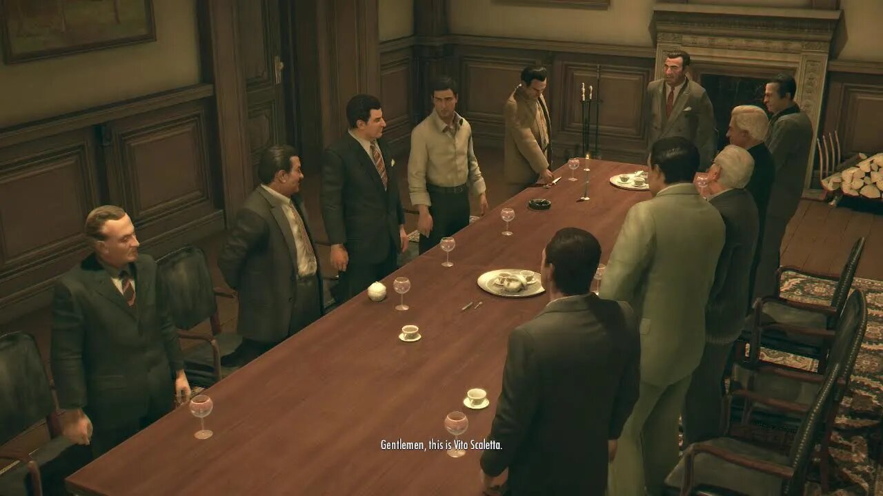 Mafia 2 Gameplay Chapter 9: Balls and Beans