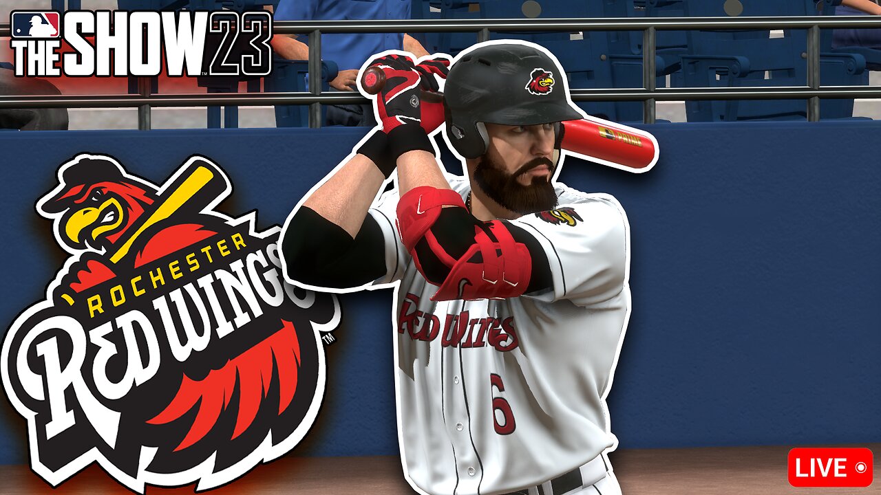 WE GOT PROMOTED! | MLB The Show 23 | RTTS 3 LIVE🔴