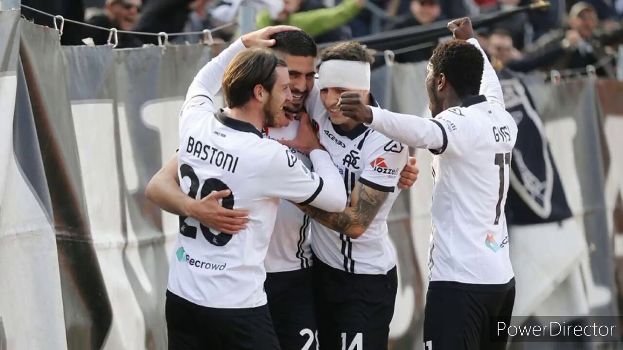 Spezia-Cagliari 2-0 (12.03.2022)