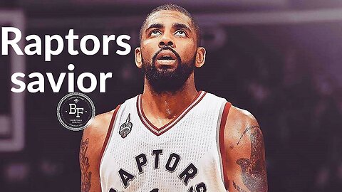 Kyrie Irving to the Toronto Raptors A game-changing move