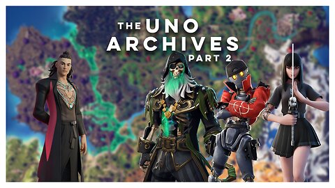 The Uno Archives: PT2