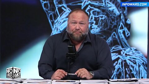 ALEX JONES (Full Show) Friday - 1/13/23
