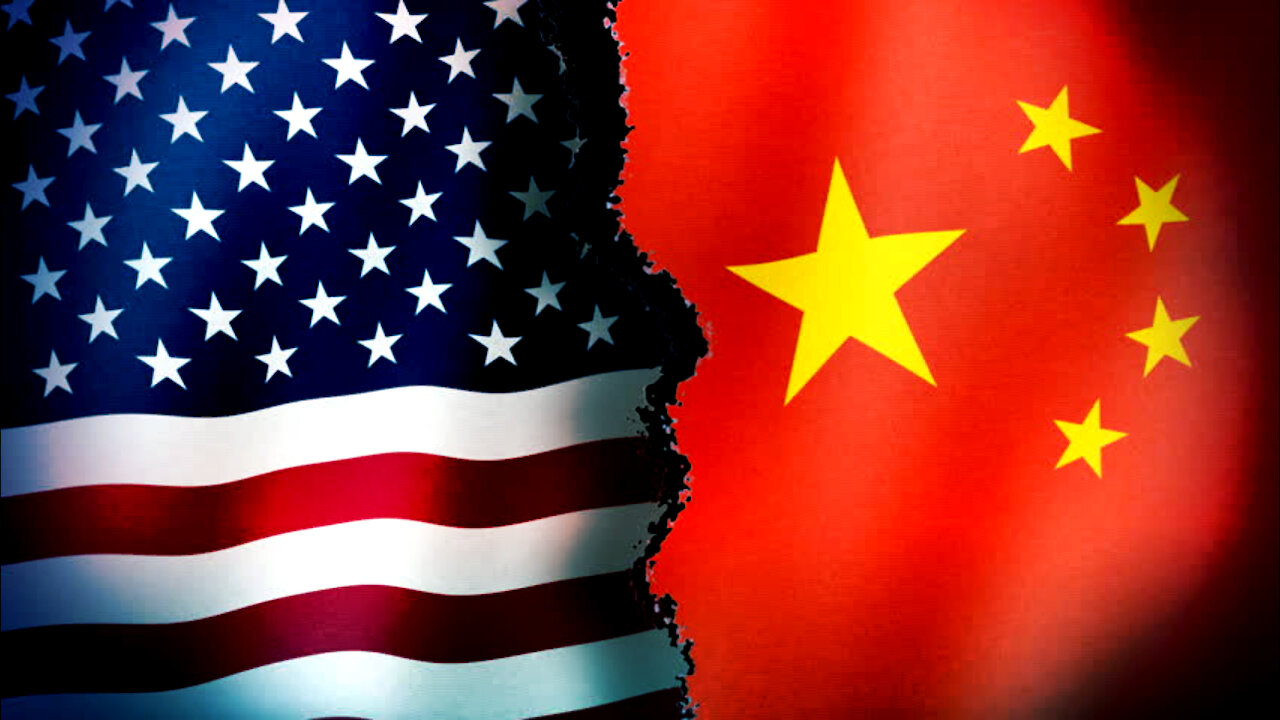 What is happening in China?