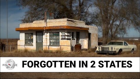 First and Last Ghost Town in Texas