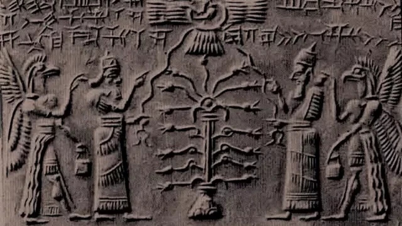 Anunnaki Created Mankind - Oldest Creation Story Ever Discovered