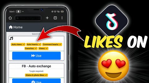 10k🤯free tiktok likes | how to increase followers on tiktok 2023 | tiktok auto like new website