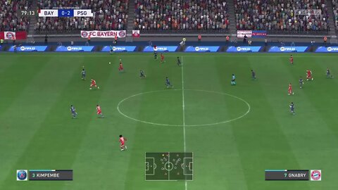 FIFA 22 - PlayStation 5 de Skooter Blog ao vivo