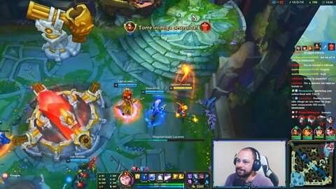 PLAYER100REGRAS DE LUX DANDO BURST EM 2 INIMIGOS NA FONTE