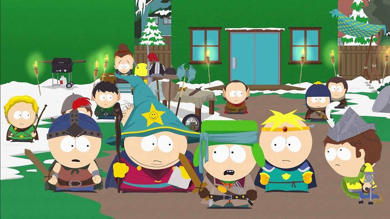 South Park and the Stick of Truth 2