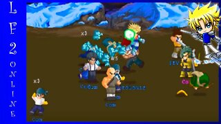 Little Fighter 2 Online - Desafio STAGE 4 (Difficult)