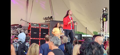 Right Now Van Halen tribute