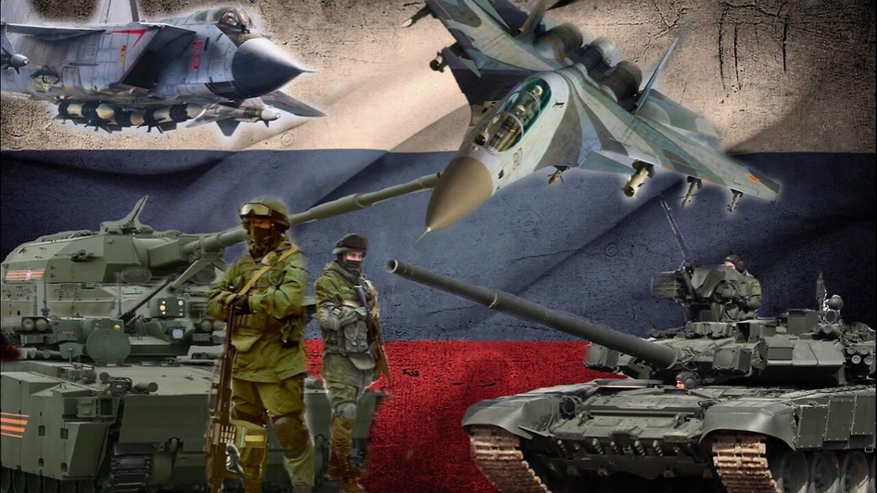 Want to Fight Russia? Here's Russia Military Power 2023 Massive Fire Russian Army