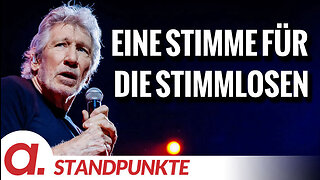 Eine Stimme für die Stimmlosen | Von Roger Waters