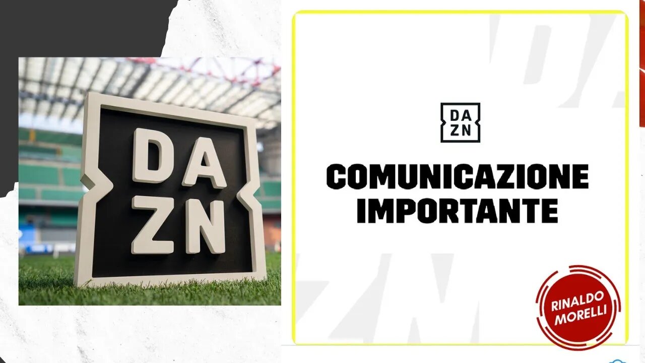 DAZN e le problematiche di un paese a corto di infrastrutture, cos'è accaduto ieri sera