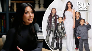 Kim Kardashian slammed over parenting 'complaints': 'Nannies raise her kids'