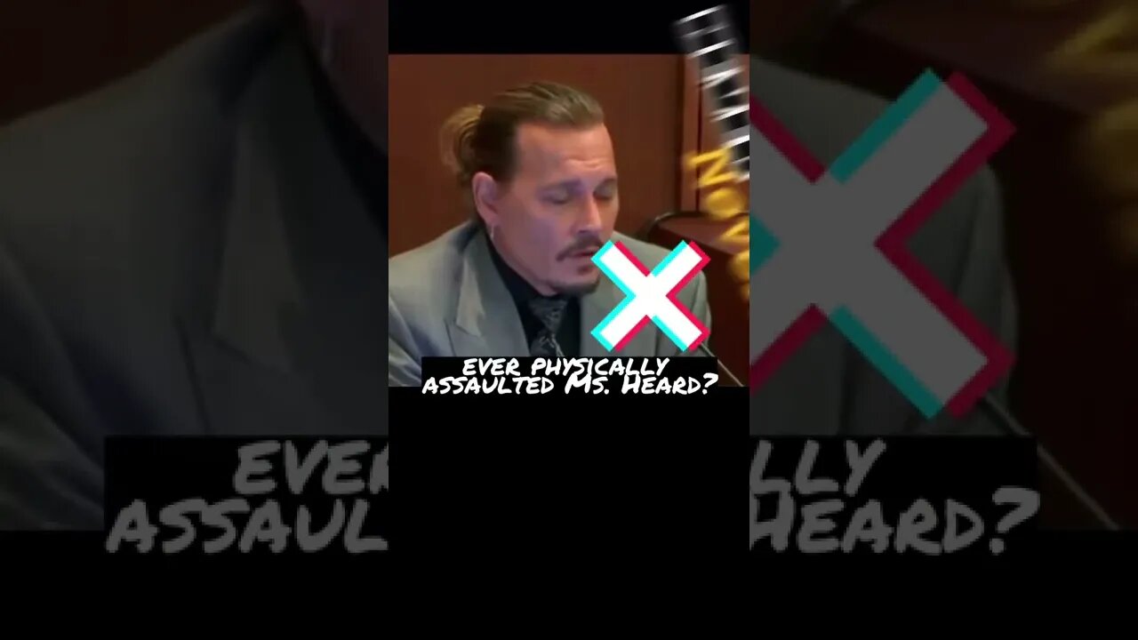 JOHNNY DEPP LOST EVERYTHING, DID NOTHING