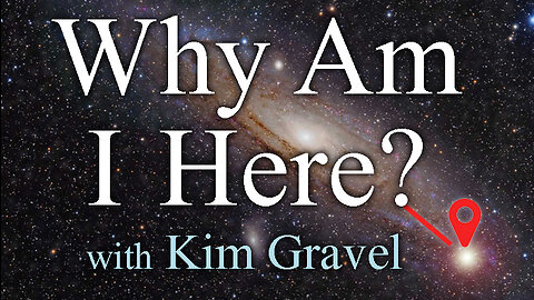 Why Am I Here? - Kim Gravel on LIFE Today Live