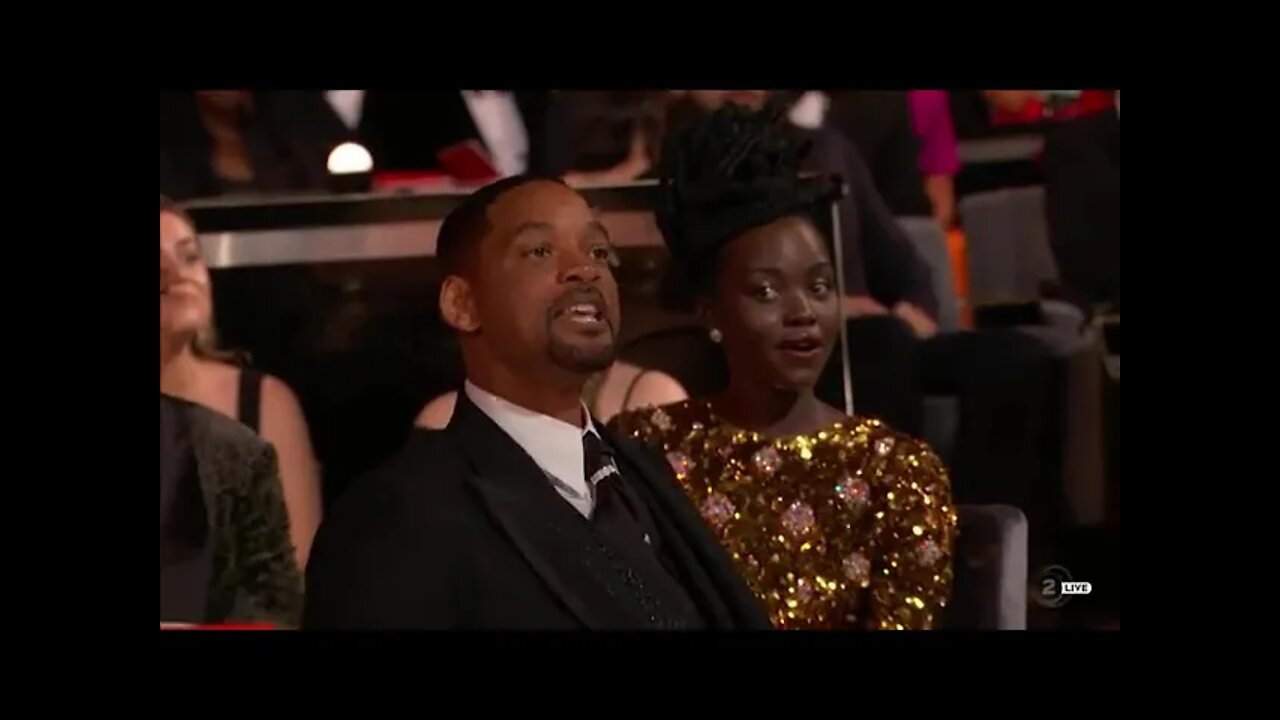 The Full Uncensored video of Will Smith’s altercation with Chris Rock at the Oscars