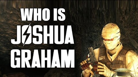 With How Media Mocks Yahshua Jesus Christ Its Shocking To See Fallout New Vegas Glorifying His Name