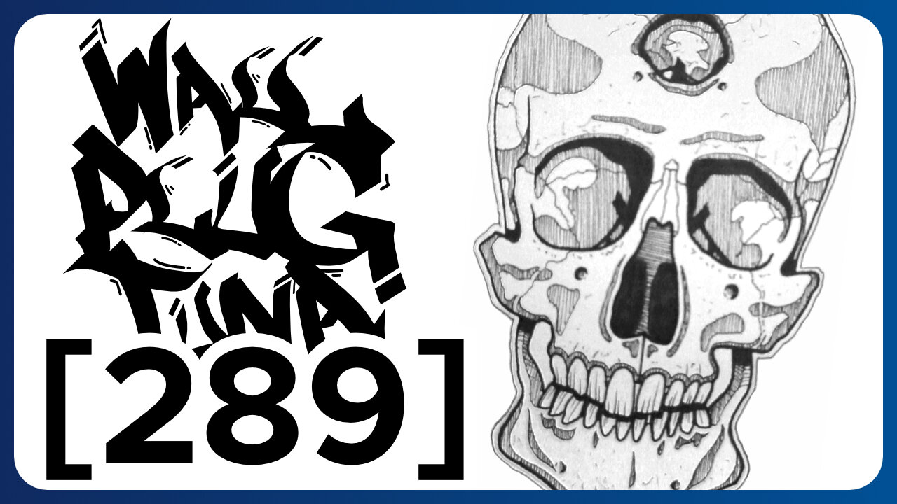 [289] WallPlugTuna Show on NSB Radio