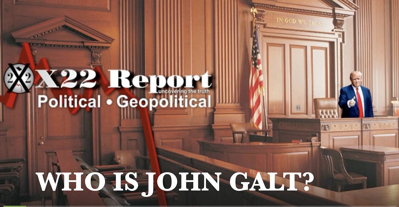 X22 The [DS] Losing In The Court Of Public Opinion, Panic In DC,Year Of The Boomerang. THX John Galt