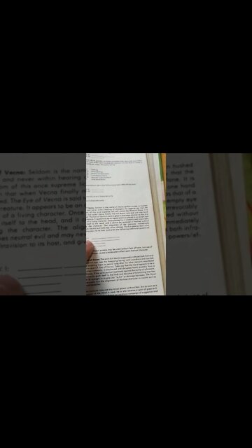 Player-Proofing Artifacts in AD&D