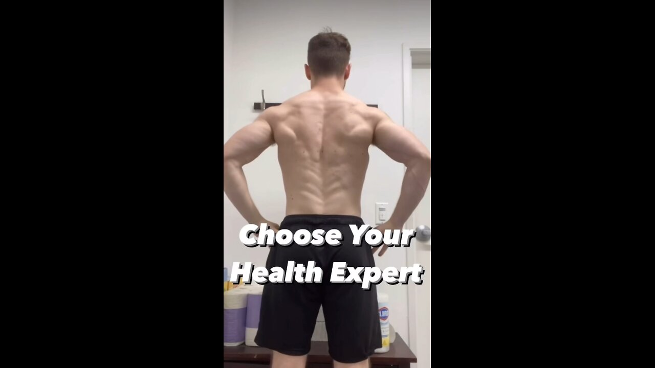 Choose Your Health Expert 🫵🏻