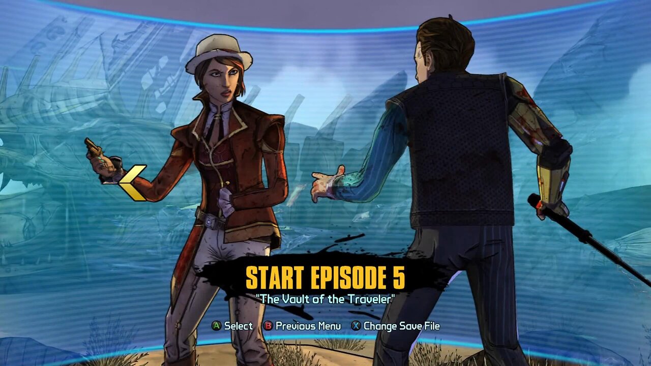 Tales from the Borderlands (Episode Five)