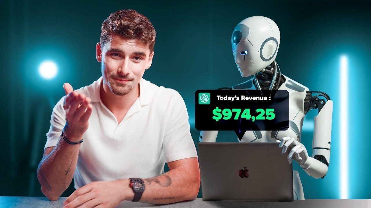 7 AI Tools That WILL Make You RICH