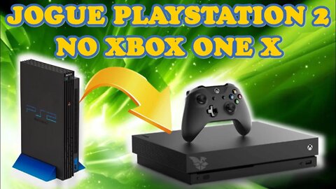 JOGUE PLAYSTATION 2 NO XBOX ONE X