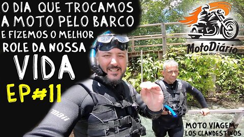 Los Clandestinos EP#11: O dia que fizemos o melhor vídeo e o melhor rolê da viagem