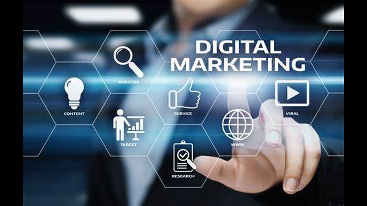 Digital Marketing Paid Class 01