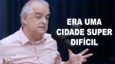 FOI PREFEITO COM 27 ANOS E REDUZIU A VIOLÊNCIA NA CIDADE | MOMENTOS FLOW