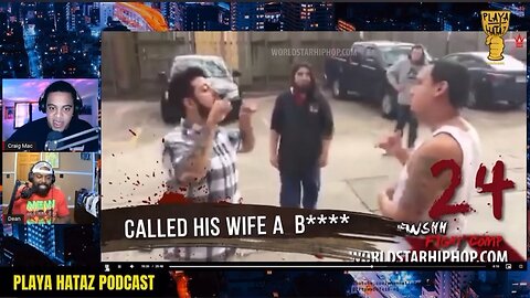 Deaf man called his wife a bit↪️h