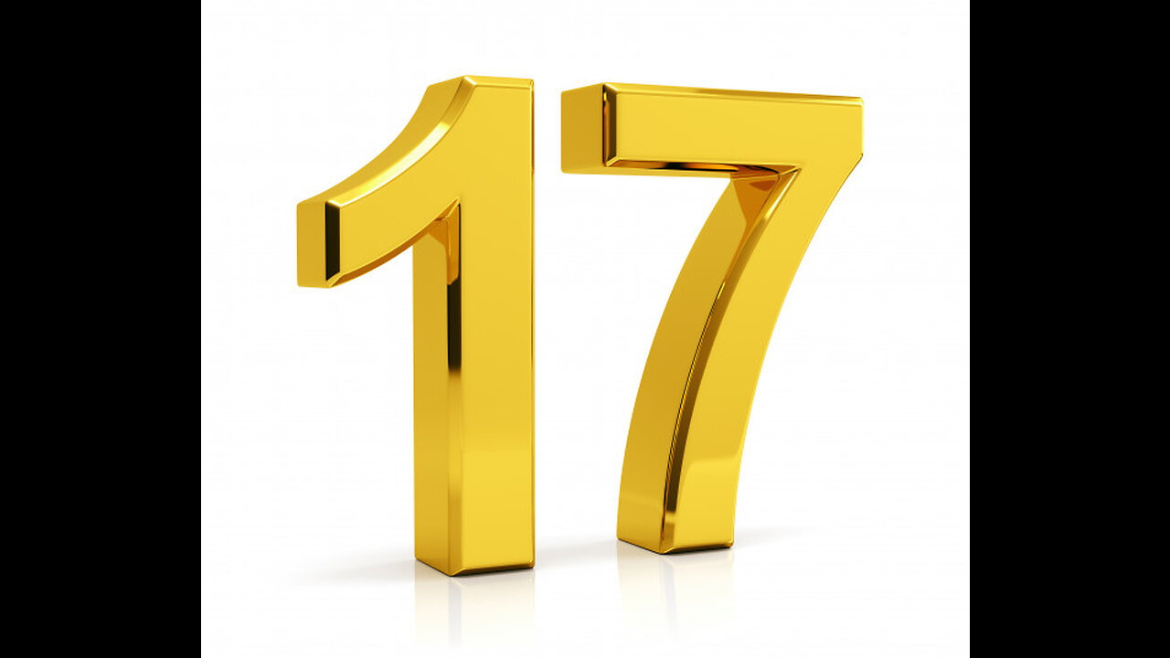 TRUMP & 17