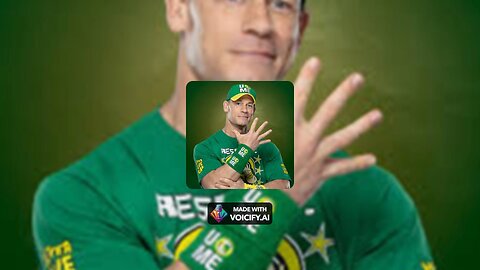 AI John Cena Drops Babies