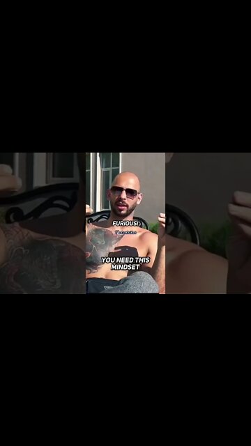 "WHY I LEFT COLLEGE" ANDREW TATE ON MONEY