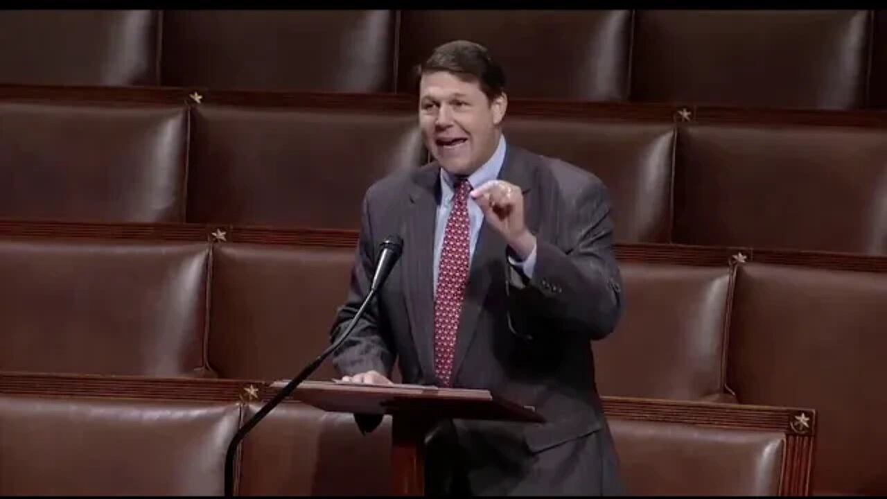 Rep. Arrington: USPS Manufactured Crisis is "Intellectually Dishonest and Predatory"