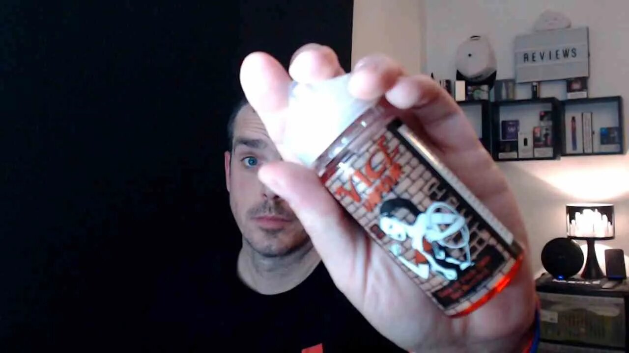Vice Vapour Dane of pain Jane Red menthol