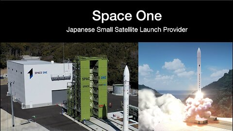 Space One: Japanese Small Satellite Launch Provider