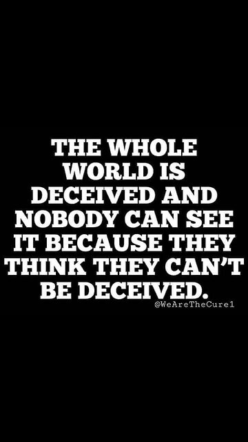 HAVE YOU BEEN " HOODWINKED " REDUCE YOUR CARBON SAVE THE WORLD