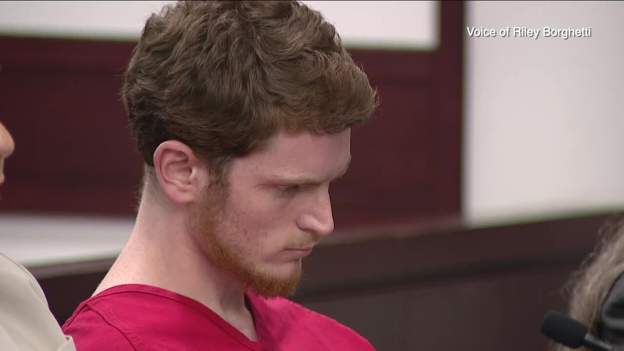 Devon Arthurs accepts plea deal in 2017 murders of roommates