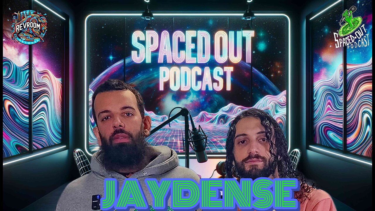 ELEVENTH HOUR with Jaydense | SpacedOut Podcast | 4k