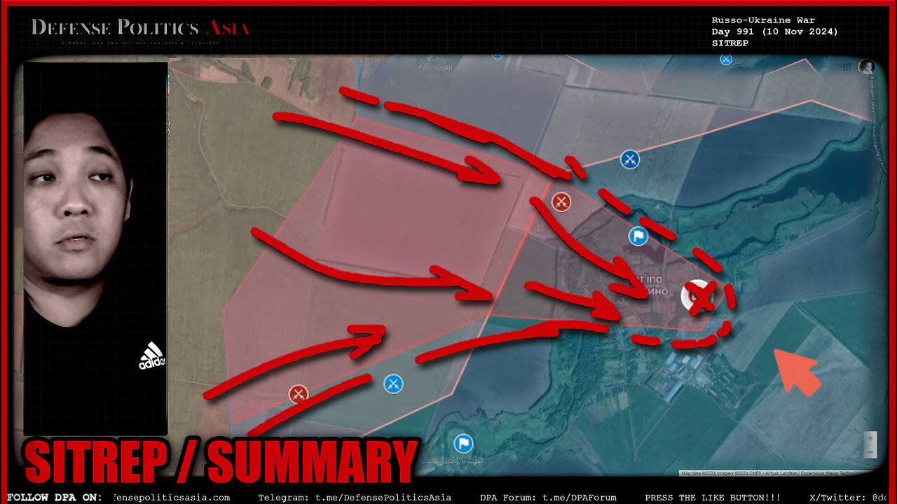 FINALLY, Russian breakthrough at Kursk Front!!! | Ukraine War SITREP