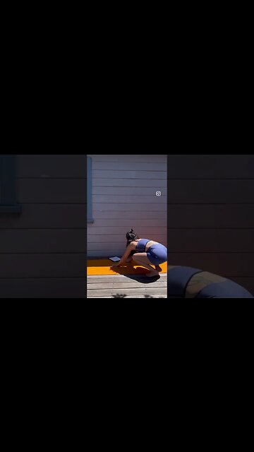 Handstand Shape Sequence 🧠