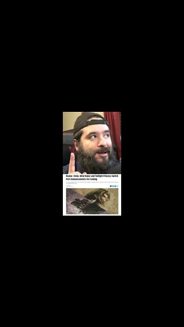 Zelda: Wind Waker and Twilight Princess Switch Ports COMING SOON?