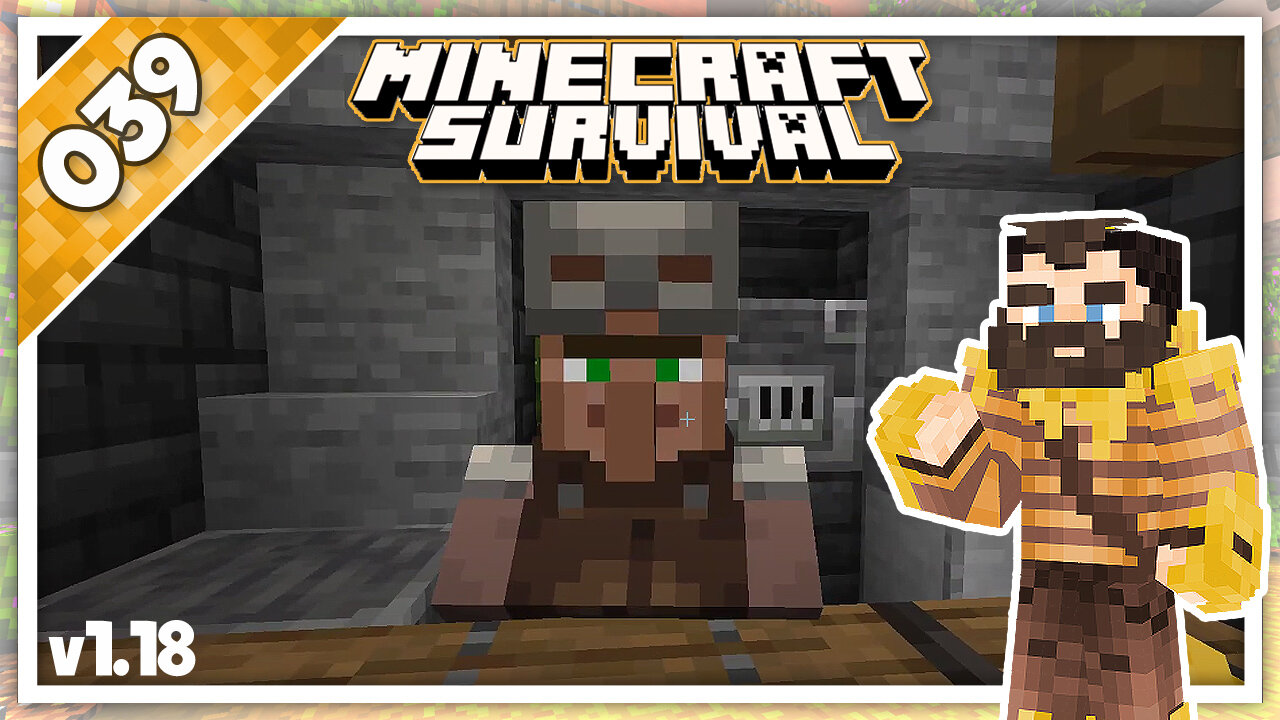 Let's play Minecraft | Longplay Survival | Ep.039 | (No Commentary) 1.18